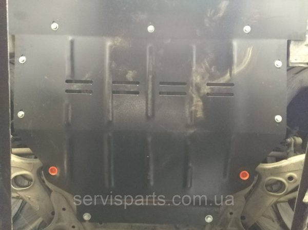 Захист двигуна Hyundai Azera 2 2011-2017 (Хюндай Азера) - Зображення 2