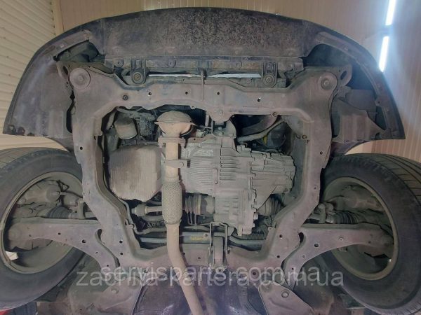 Захист двигуна Hyundai Elantra 3 (XD) 2000-2006 (Хюндай Елантра) - Зображення 4