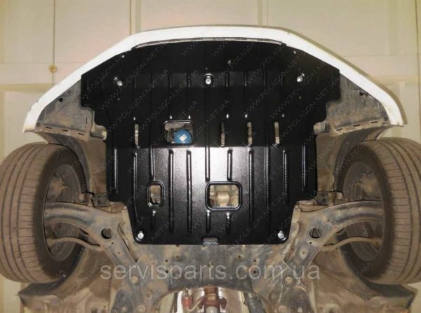 Захист двигуна Hyundai Elantra V MD 2010-2016 (Хундай Елантра) - Зображення 3