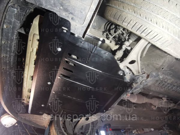 Захист двигуна Hyundai Grandeur 5 HG 2011-2017 (Хундай Грандер) - Зображення 2