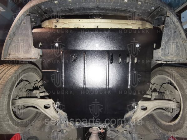 Захист двигуна Hyundai Grandeur 5 HG 2011-2017 (Хундай Грандер)