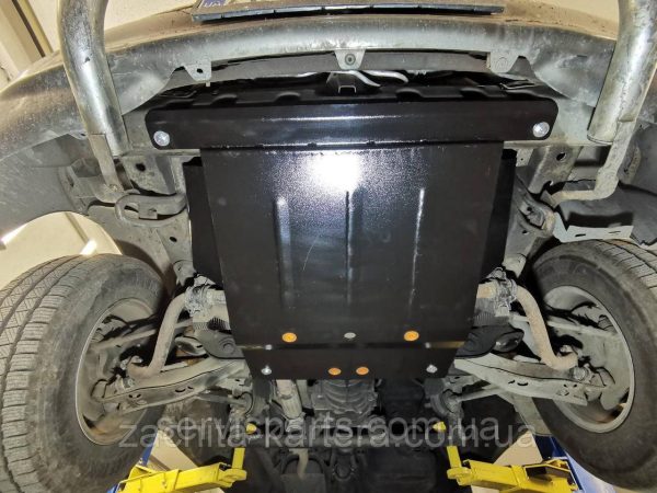 Захист двигуна Hyundai Н-1 1997-2008 (Хундай) - Зображення 2