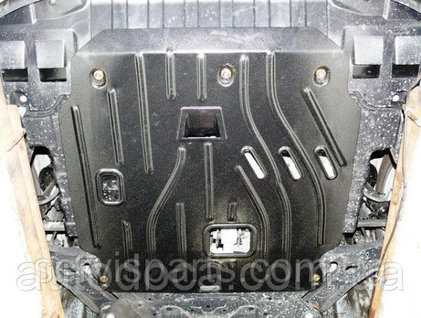 Захист двигуна Hyundai I30 2 2012-2016 (Хюндай Ай 30) - Зображення 6