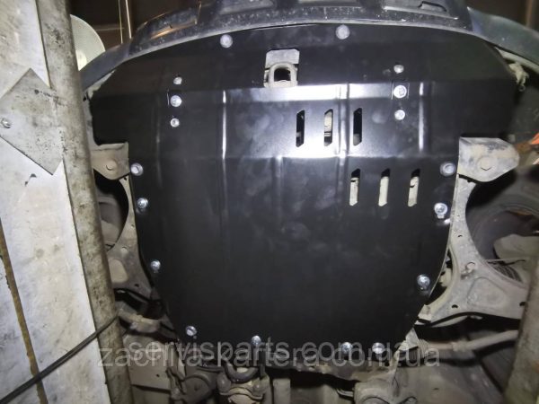 Захист двигуна Hyundai ix55 2007-2015 (Хундай Ікс 55) - Зображення 2