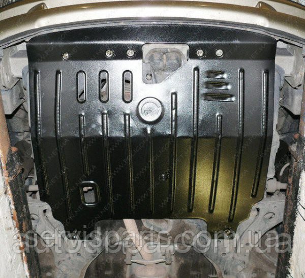 Захист двигуна Hyundai Matrix 2001-2010 (Хюндай Матрікс) - Зображення 8