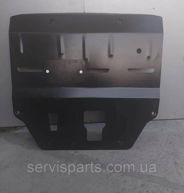 Захист двигуна Hyundai Tucson 4 NX4 2021+ (Хундай Туксон) - Зображення 4