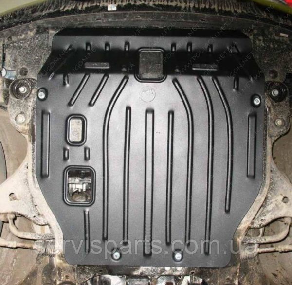 Захист двигуна Hyundai I30 2007-2012 (Хундай Ай30) - Зображення 7