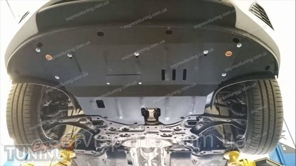 Захист двигуна Hyundai I30 3 2016+ (Хюндай Ай 30)