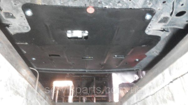Захист двигуна Hyundai I45 LF 2014-2019 (Хундай Ай45) - Зображення 2