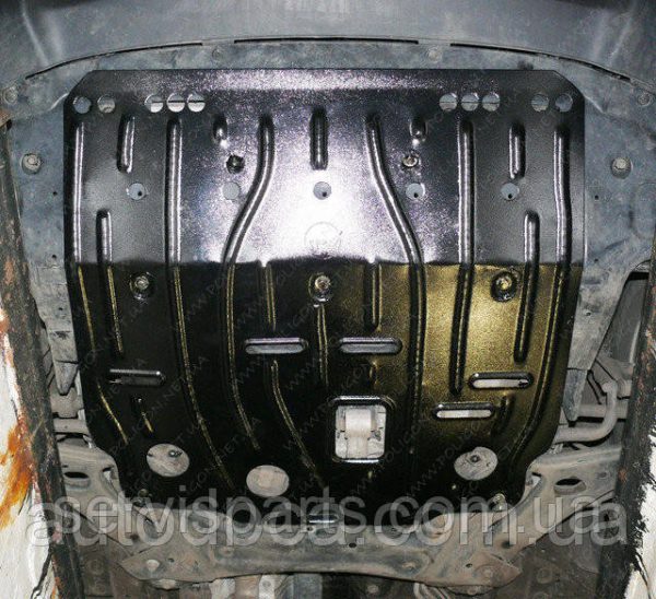 Захист двигуна Hyundai ix35 2009+ (Хундай ікс35) - Зображення 5