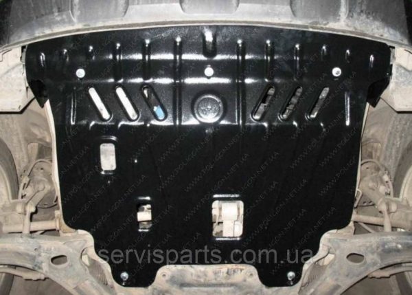 Захист двигуна Kia Soul 2008-2013 (Кіа Соул)