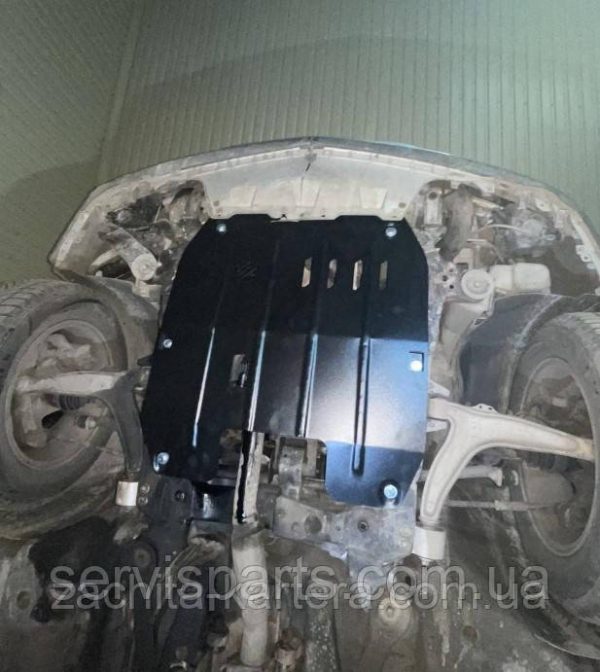 Захист двигуна Opel Vectra C 2002-2008 (Опель Вектра С) - Зображення 9