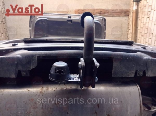 Фаркоп на Citroen C4 AirCross 2012-2017 - Зображення 3