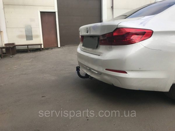 Польський фаркоп на BMW 5 G30 G31 2017-