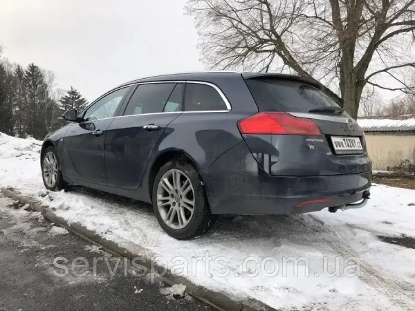 Фаркоп знімний гак Opel Insignia A 2008-2017 (Опель Інсігнія)