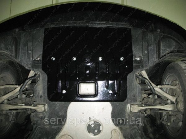 Захист двигуна BMW 7 Series F01 2008-2015 - Зображення 5