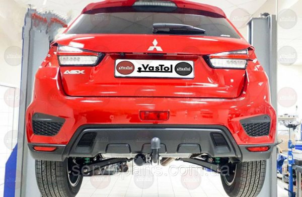 Фаркоп Mitsubishi ASX 2010- (Мітсубісі АСХ)