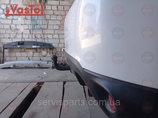 Знімний фаркоп на Mitsubishi Outlander Sport USA 2010-2019 - Зображення 4
