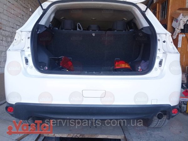 Знімний фаркоп на Mitsubishi Outlander Sport USA 2010-2019 - Зображення 8
