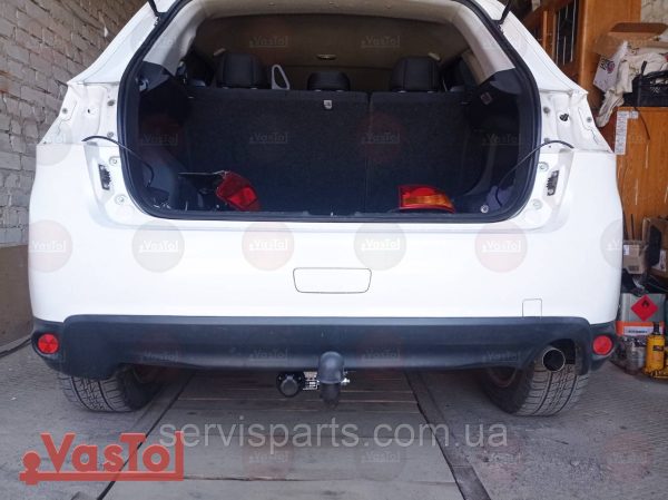 Знімний фаркоп на Mitsubishi Outlander Sport USA 2010-2019 - Зображення 7