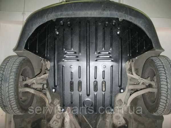 Захист двигуна Audi A6 С5 1997-2004 (Ауді А6)
