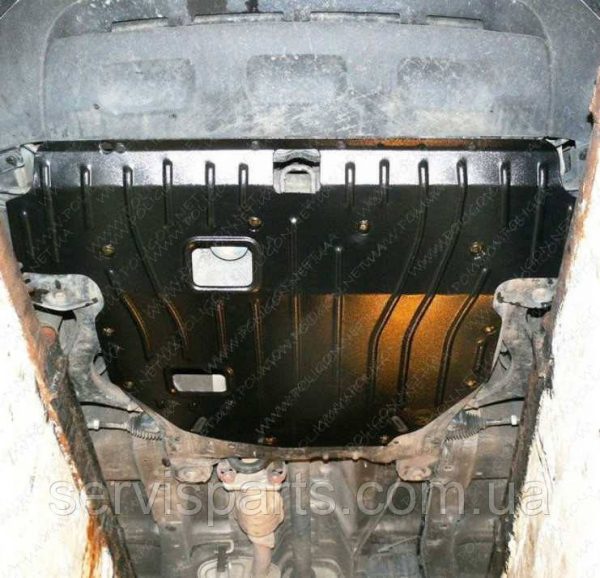 Захист двигуна Kia Sorento 2 XM 2009-2012 (Кіа Соренто) - Зображення 2