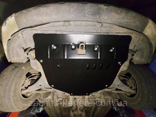 Захист двигуна Kia Carens 3 2006-2013 (Кіа Каренс) - Зображення 2