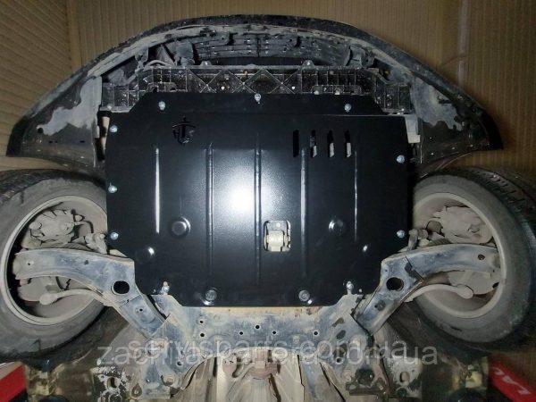 Захист двигуна Kia Cerato 3 2013-2020 (Кіа Церато) - Зображення 6