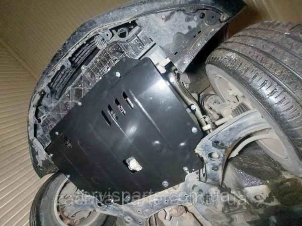 Захист двигуна Kia Cerato 3 2013-2020 (Кіа Церато) - Зображення 7