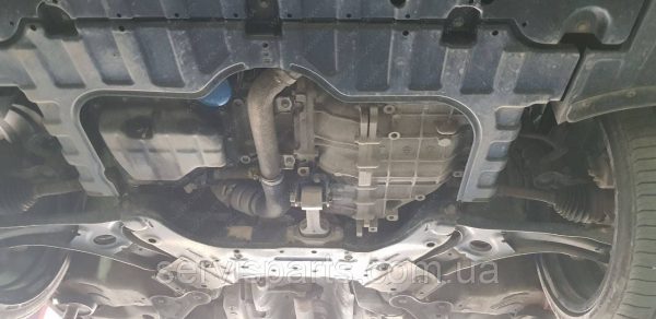 Захист двигуна Kia Cerato 3 2013-2020 (Кіа Церато) - Зображення 9