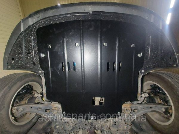 Захист двигуна Kia K5 JF 2015-2020 (Кіа К5) - Зображення 3