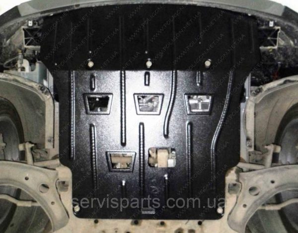 Захист двигуна Kia Sportage 4 QL 2016-2021 (Кіа Спортейдж) - Зображення 2