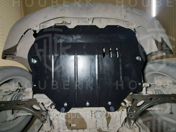 Захист двигуна Skoda Octavia A5 2004-2013 (Шкода Октавія А5)