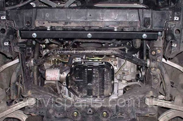 Захист двигуна Infiniti G35 2002-2007 (Інфініті) - Зображення 3