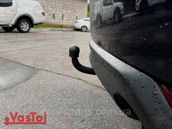 Фаркоп на Mazda CX5 2012-2022 - Зображення 6