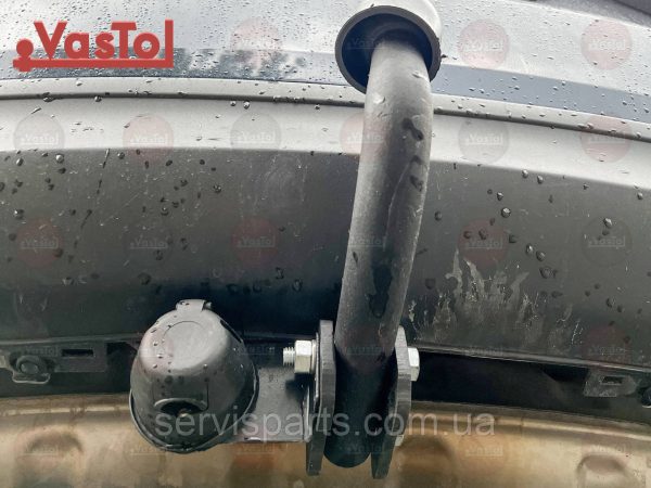 Фаркоп на Mazda CX5 2012-2022 - Зображення 2