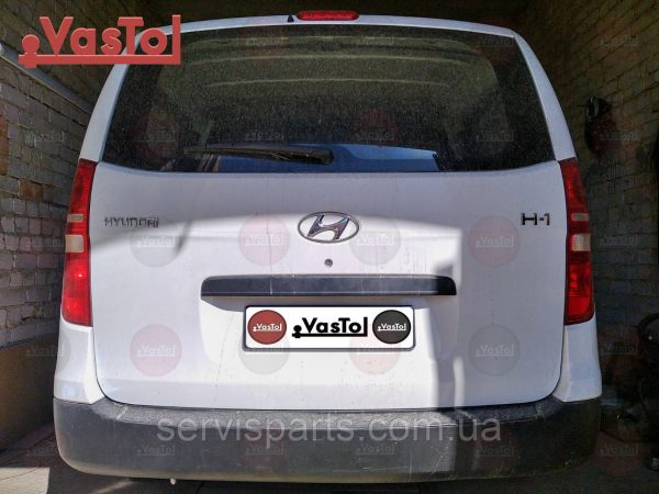 Фаркоп на Hyundai H1 2008-2012 (Хундай Н-1) - Зображення 2
