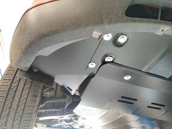 Захист двигуна Ford Focus 2 2004-2011 (Форд Фокус 2) - Зображення 7