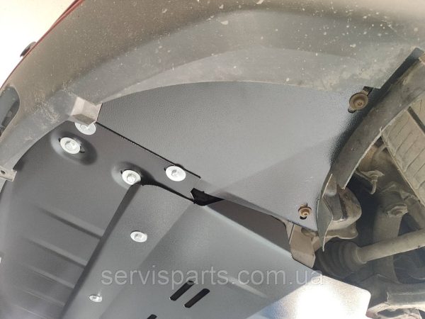 Захист двигуна Ford Focus 2 2004-2011 (Форд Фокус 2) - Зображення 9