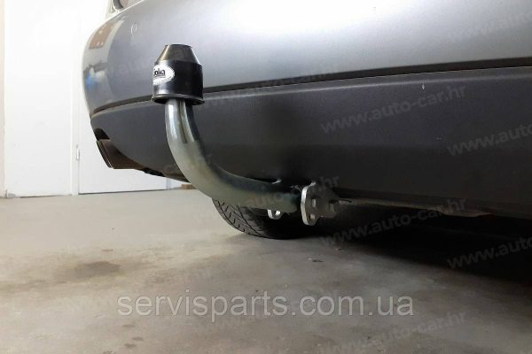 Оцинкований фаркоп Audi A4/A5 B8 2007-2015 седан, универсал (Ауді A4) - Зображення 6
