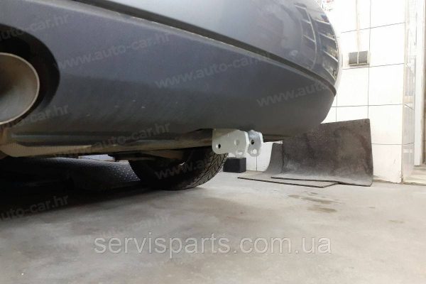 Оцинкований фаркоп Audi A4/A5 B8 2007-2015 седан, универсал (Ауді A4) - Зображення 7