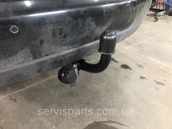 Польський фаркоп Audi A4 B8 2007-2015 седан, универсал (Ауді A4) - Зображення 6