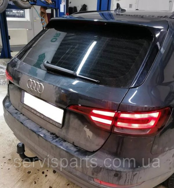 Польський фаркоп Audi A4 B9 2015- седан, универсал (Ауді A4) - Зображення 6