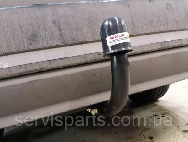 Польський фаркоп Audi A4 B9 2015- седан, универсал (Ауді A4) - Зображення 4