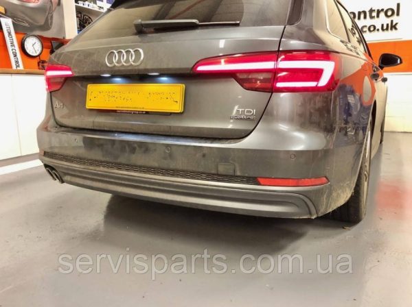 Фаркоп Audi A4 B9 2015- Westfalia швидкоз'ємний на ключах - Зображення 2