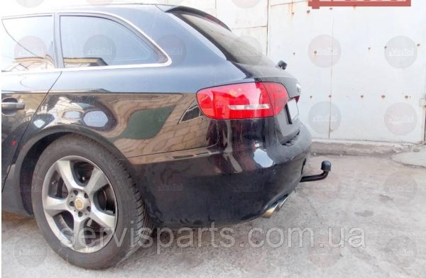 Фаркоп Audi A4 B8 2007-2015 седан, универсал (Ауді A4) - Зображення 4