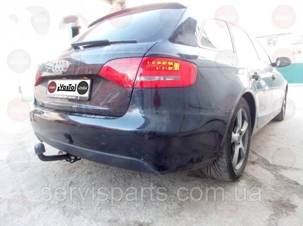 Фаркоп Audi A4 B8 2007-2015 седан, универсал (Ауді A4)