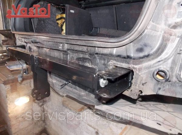 Фаркоп Audi A4 B8 2007-2015 седан, универсал (Ауді A4) - Зображення 6