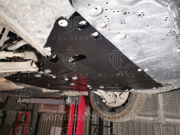 Захист двигуна Audi A4 В9 2015-2023 (Ауді А4) - Зображення 2
