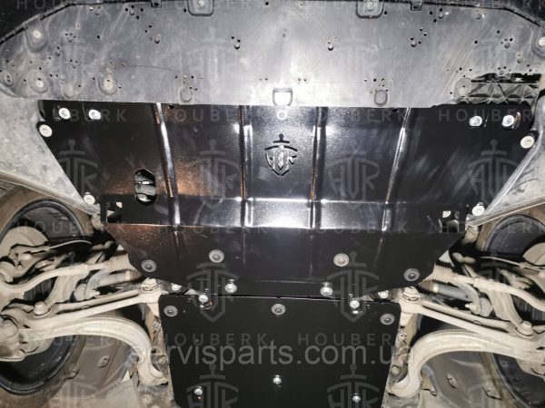 Захист двигуна Audi A4 В9 2015-2023 (Ауді А4) - Зображення 3